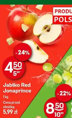 Żabka Jabłko Red Jonaprince Żabka oferta