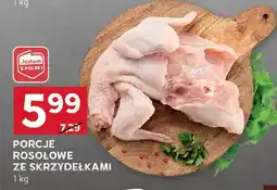 Stokrotka Porcje rosołowe ze skrzydełkami Stokrotka oferta