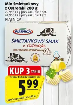 Prim Market Mix śmietankowy z Ostrołęki Piątnica oferta