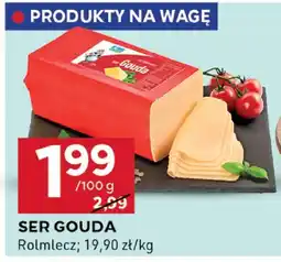 Stokrotka Ser Gouda Rolmlecz oferta