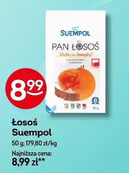 Żabka Łosoś Suempol oferta
