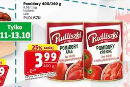 Prim Market Pomidory całe/krojone PUDLISZKI oferta