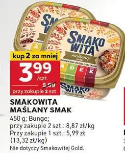 Stokrotka Smakowita maślany smak Bunge oferta