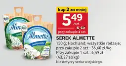 Stokrotka Serek Almette Hochland oferta