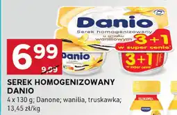 Stokrotka Serek homogenizowany Danio Danone oferta