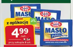 Stokrotka Masło ekstra polskie Mlekovita oferta