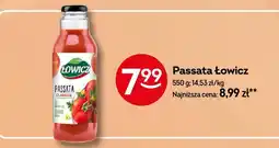 Żabka Passata Łowicz oferta