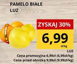 Supeco Pamelo białe LUZ Supeco oferta