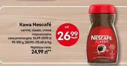 Żabka Kawa Nescafe rozpuszczalna carmel, classic, crema oferta