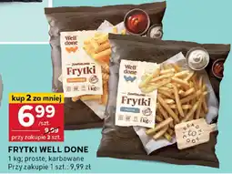 Stokrotka Frytki Well Done oferta
