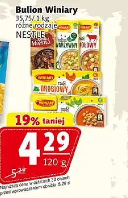 Prim Market Bulion Winiary różne rodzaje NESTLE oferta