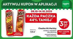 Żabka Ciastka Hit Markizy waniliowe, czekoladowe oferta