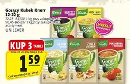 Prim Market Zupa Gorący Kubek różne smaki KNORR oferta