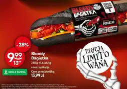 Żabka Bloody Bagietka Żabka oferta
