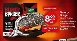 Żabka Burger Bloody Burger Żabka oferta