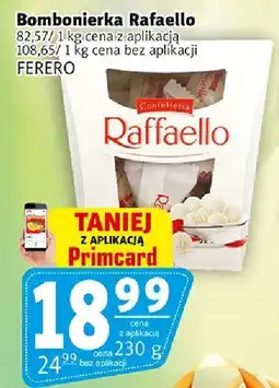 Prim Market Bombonierka Raffaello 230 g FERRERO oferta