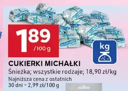 Stokrotka Cukierki Michałki oferta
