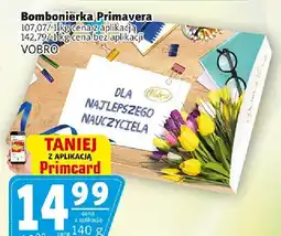 Prim Market Bombonierka Primavera 140 g VOBRO oferta