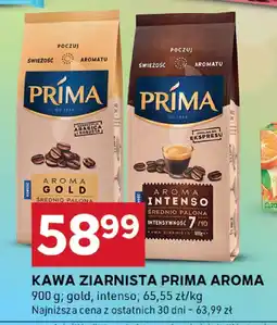Stokrotka Kawa ziarnista Prima Aroma oferta