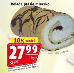 Prim Market Rolada ptasie mleczko 1 kg MAZURSKA oferta