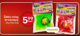 Żabka Żelka mózg krwawiący Candy Gang oferta