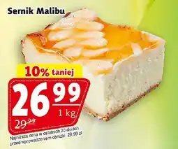 Prim Market Sernik Malibu 1 kg KRAINA CIAST oferta