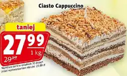 Prim Market Ciasto Cappuccino 1 kg KRAINA CIAST oferta