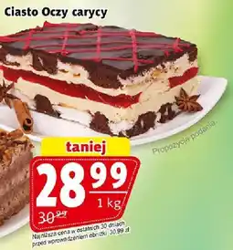 Prim Market Ciasto Oczy carycy 1 kg MAZURSKA oferta
