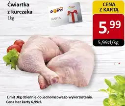Market Point Ćwiartka z kurczaka Market Point oferta