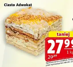Prim Market Ciasto Adwokat 1 kg KRAINA CIAST oferta