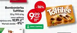 Żabka Bombonierka Toffifee oferta