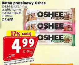 Prim Market Baton proteinowy Oshee oferta