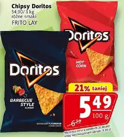 Prim Market Chipsy Doritos Frito Lay oferta