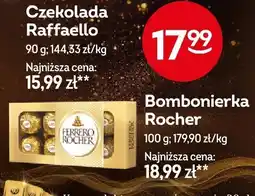 Żabka Bombonierka Rocher Ferrero oferta