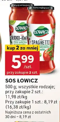 Stokrotka Sos Łowicz Stokrotka oferta