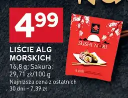 Stokrotka Liście alg morskich Sakura Stokrotka oferta