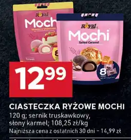 Stokrotka Ciasteczka ryżowe mochi Royal Stokrotka oferta