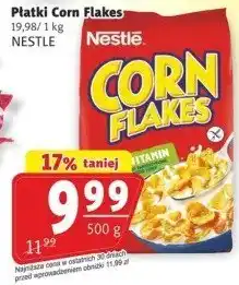 Prim Market Płatki Corn Flakes Nestle oferta