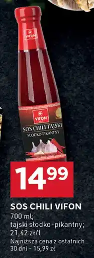 Stokrotka Sos chili Vifon tajski słodko-pikantny oferta