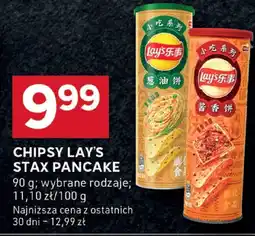 Stokrotka Chipsy Lay's Stax Pancake Stokrotka oferta