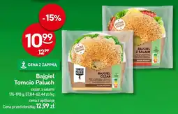 Żabka Bajgiel Tomcio Paluch Cezar, z salami oferta