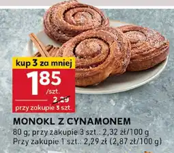 Stokrotka Monokl z cynamonem Stokrotka oferta