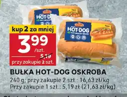 Stokrotka Bułka hot-dog Stokrotka oferta