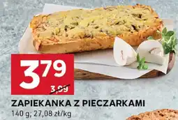 Stokrotka Zapiekanka z pieczarkami Stokrotka oferta