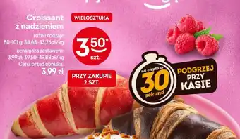 Żabka Donut Biscoff oferta