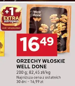 Stokrotka Orzechy włoskie Well Done oferta
