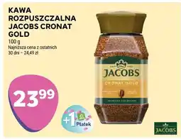 Stokrotka Kawa rozpuszczalna Jacobs Cronat Gold oferta