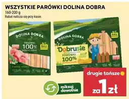 Stokrotka Parówki Dolina Dobra oferta