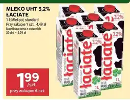 Stokrotka Mleko UHT 3,2% Łaciate oferta