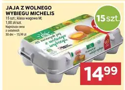 Stokrotka Jaja z wolnego wybiegu Michelis oferta